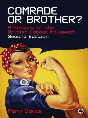 cover image of Comrade or Brother?